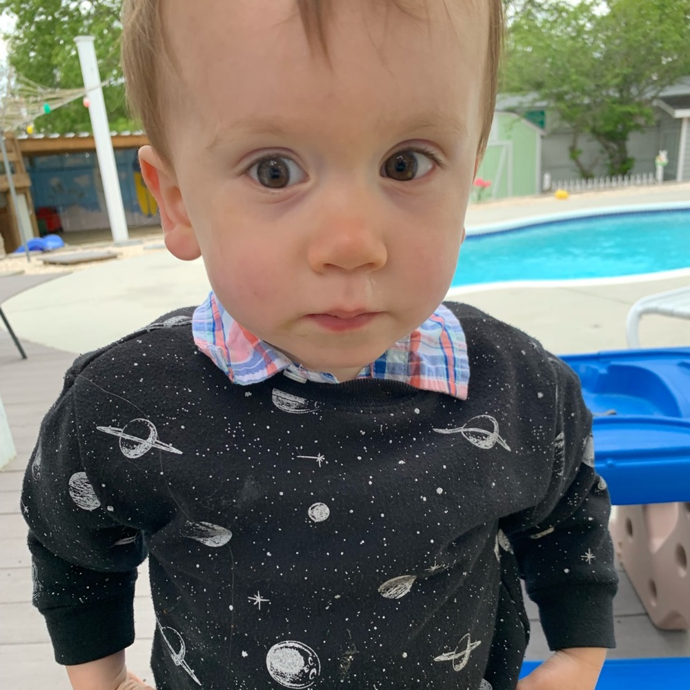 Meet your Posher, Aedin